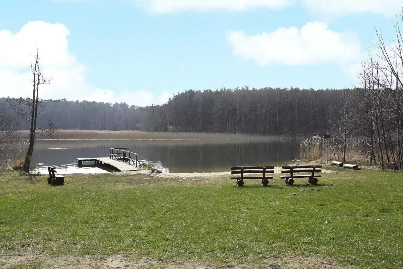 Ferienhaus Seeadler 62 qm-Areas summer 1km