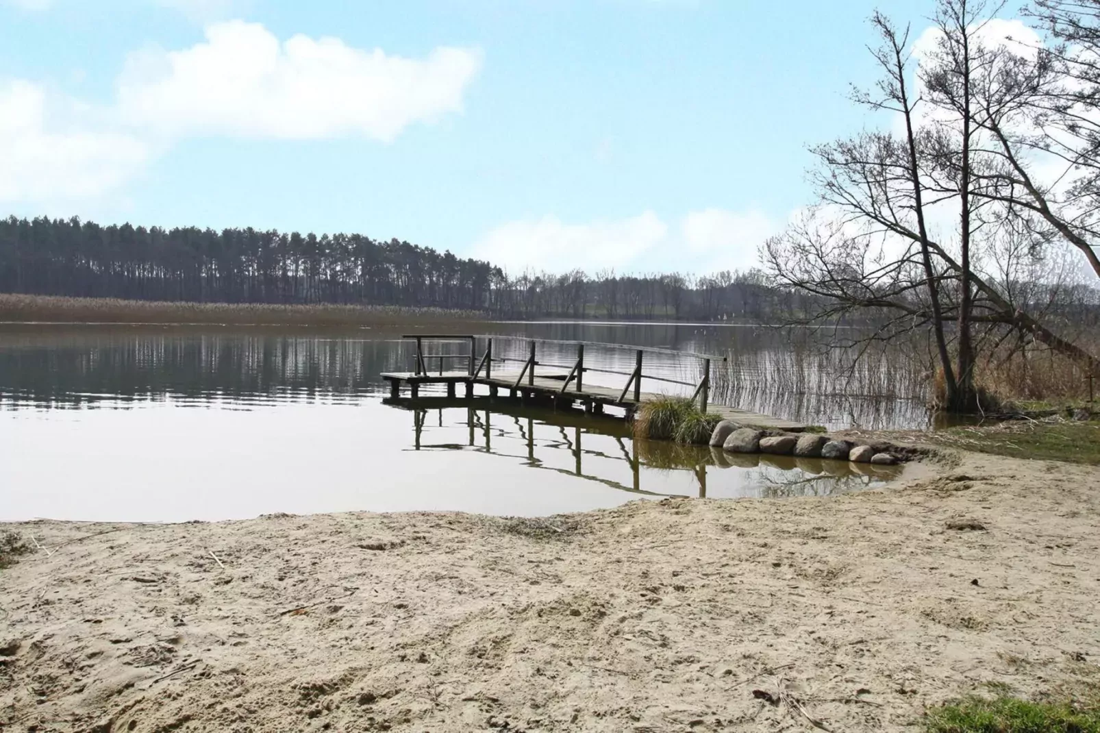 Ferienhaus Seeadler 62 qm-Areas summer 5km