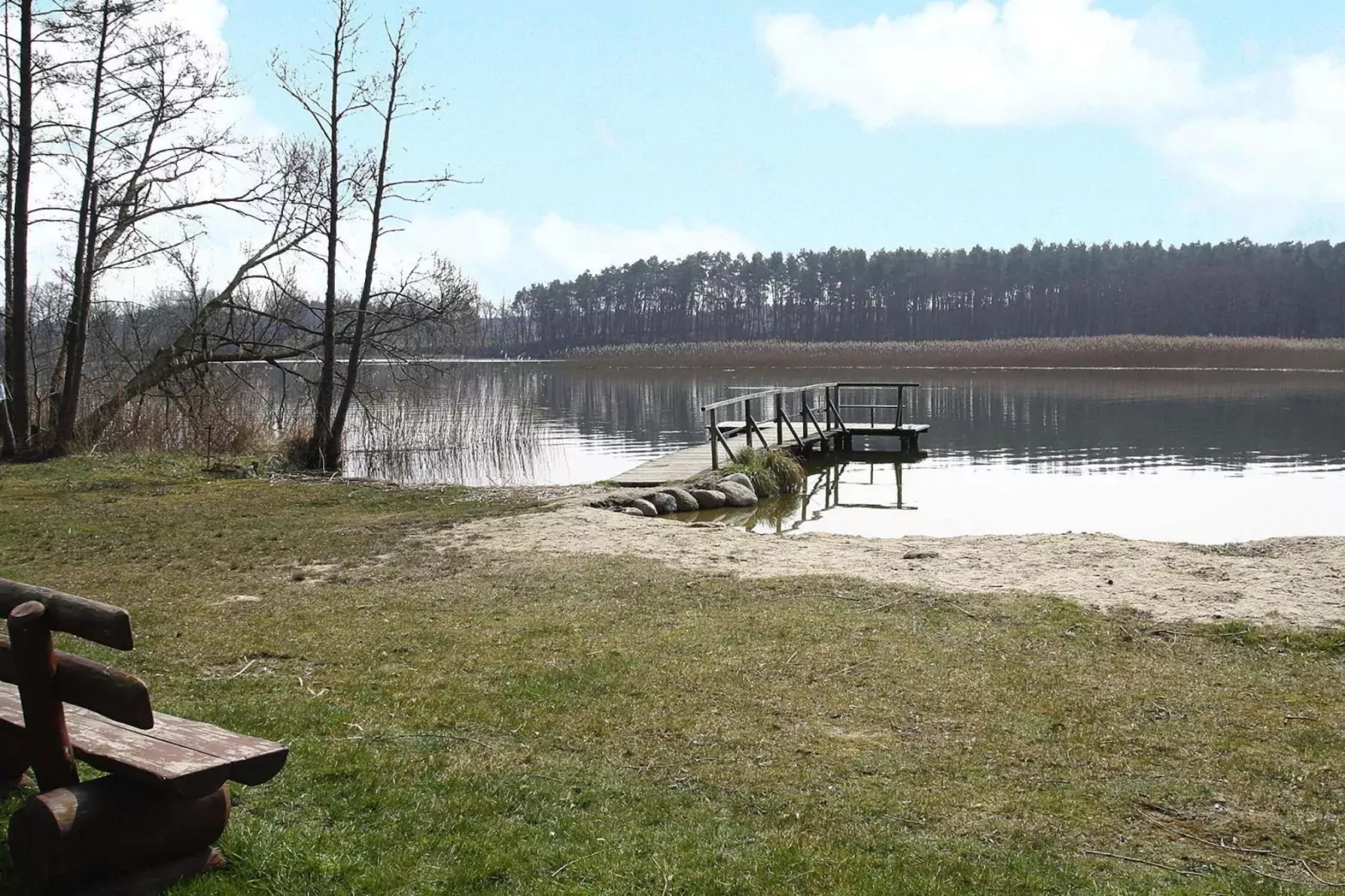 Ferienhaus Seeadler 62 qm-Areas summer 5km