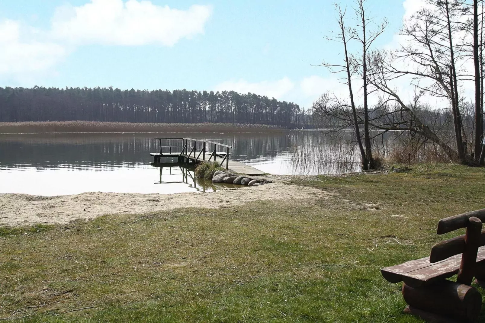 Ferienhaus Seeadler 62 qm-Areas summer 5km