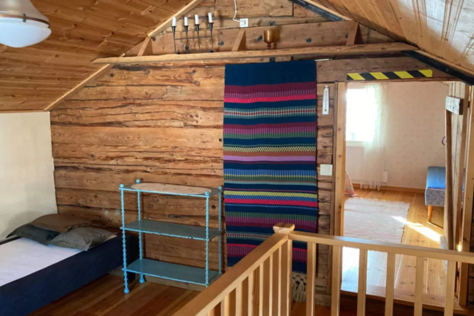 5 person holiday home in BODAFORS-By Traum-Indoor