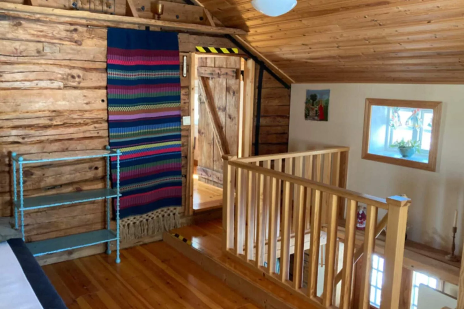 5 person holiday home in BODAFORS-By Traum-Indoor