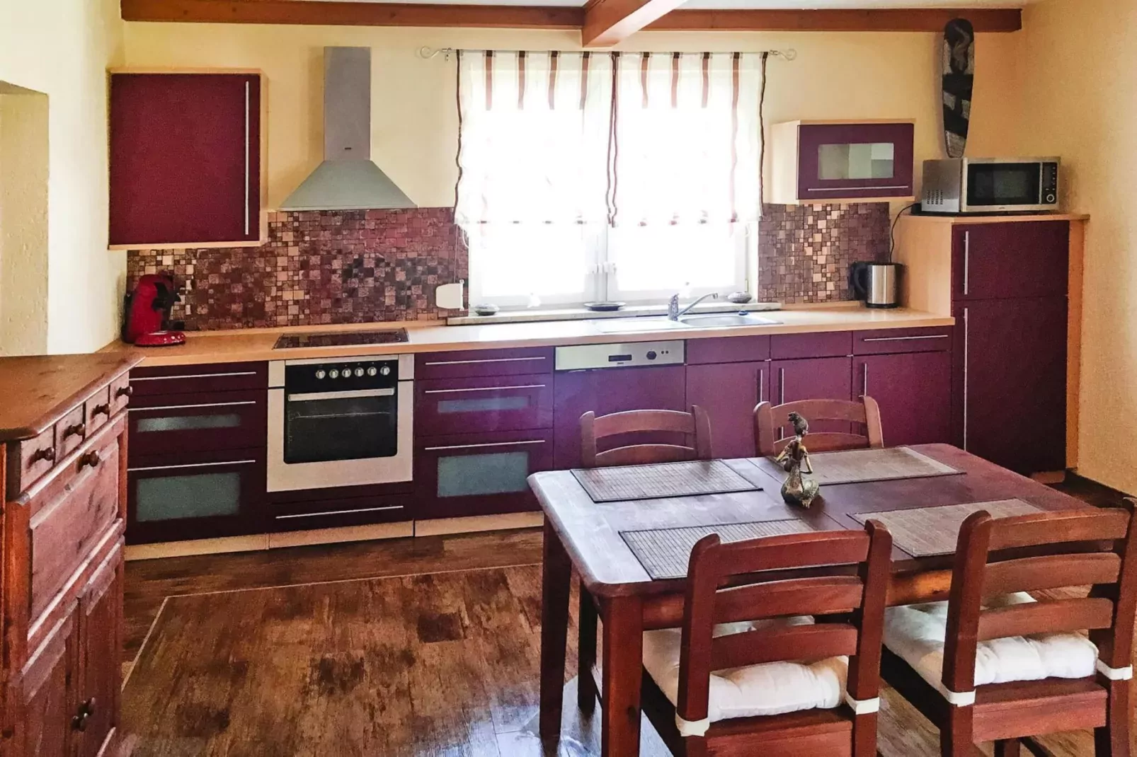 Fewo neu 82 qm-Kitchen