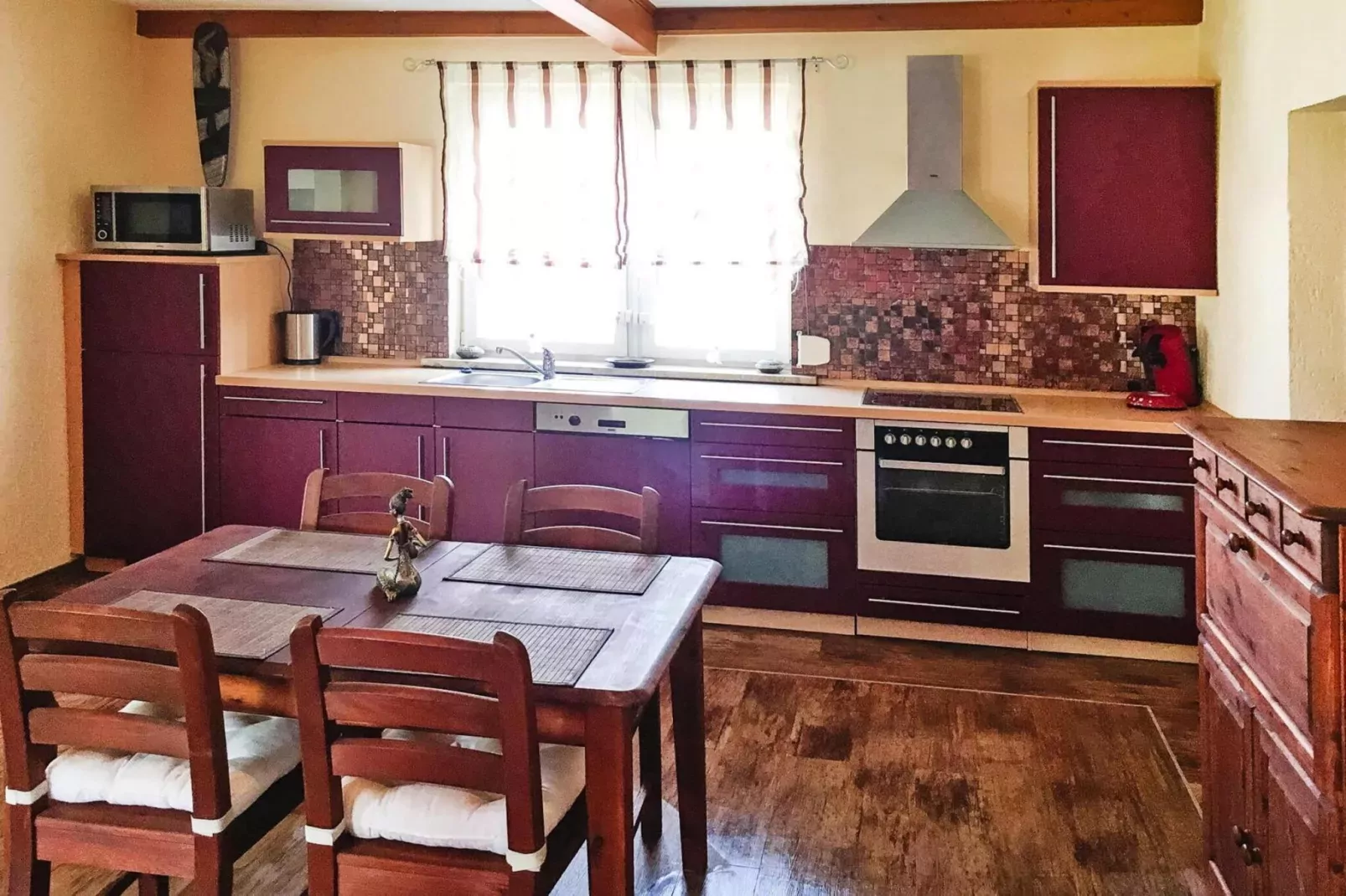 Fewo neu 82 qm-Kitchen