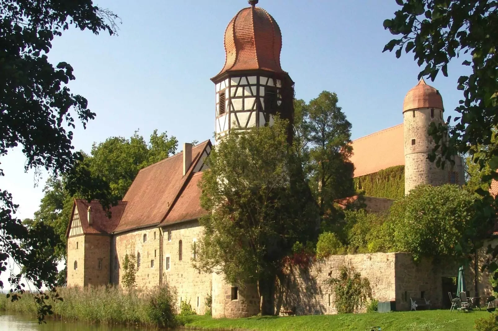 Fewo neu 82 qm-Areas summer 5km