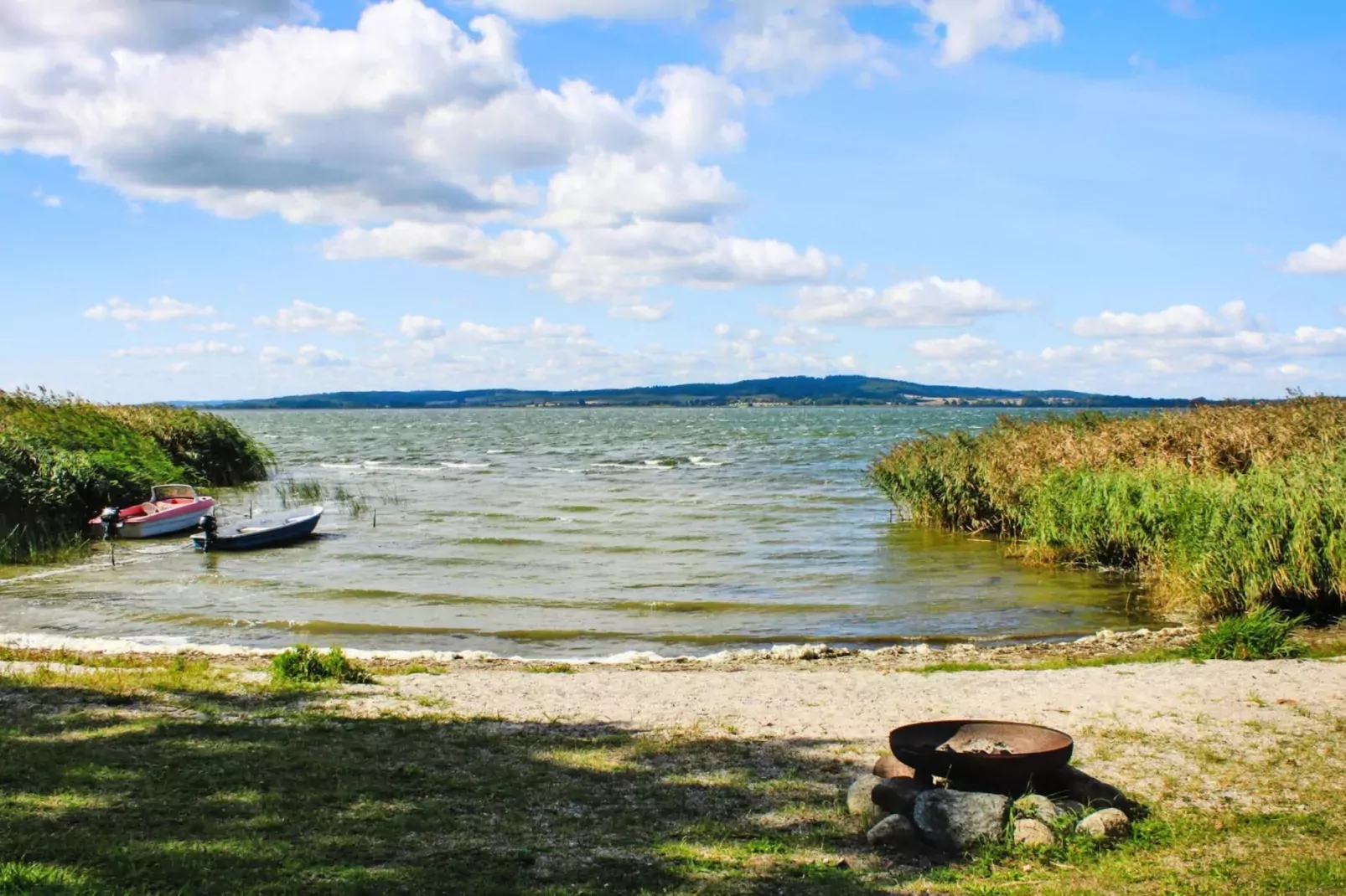 Fewo neu 82 qm-Water view