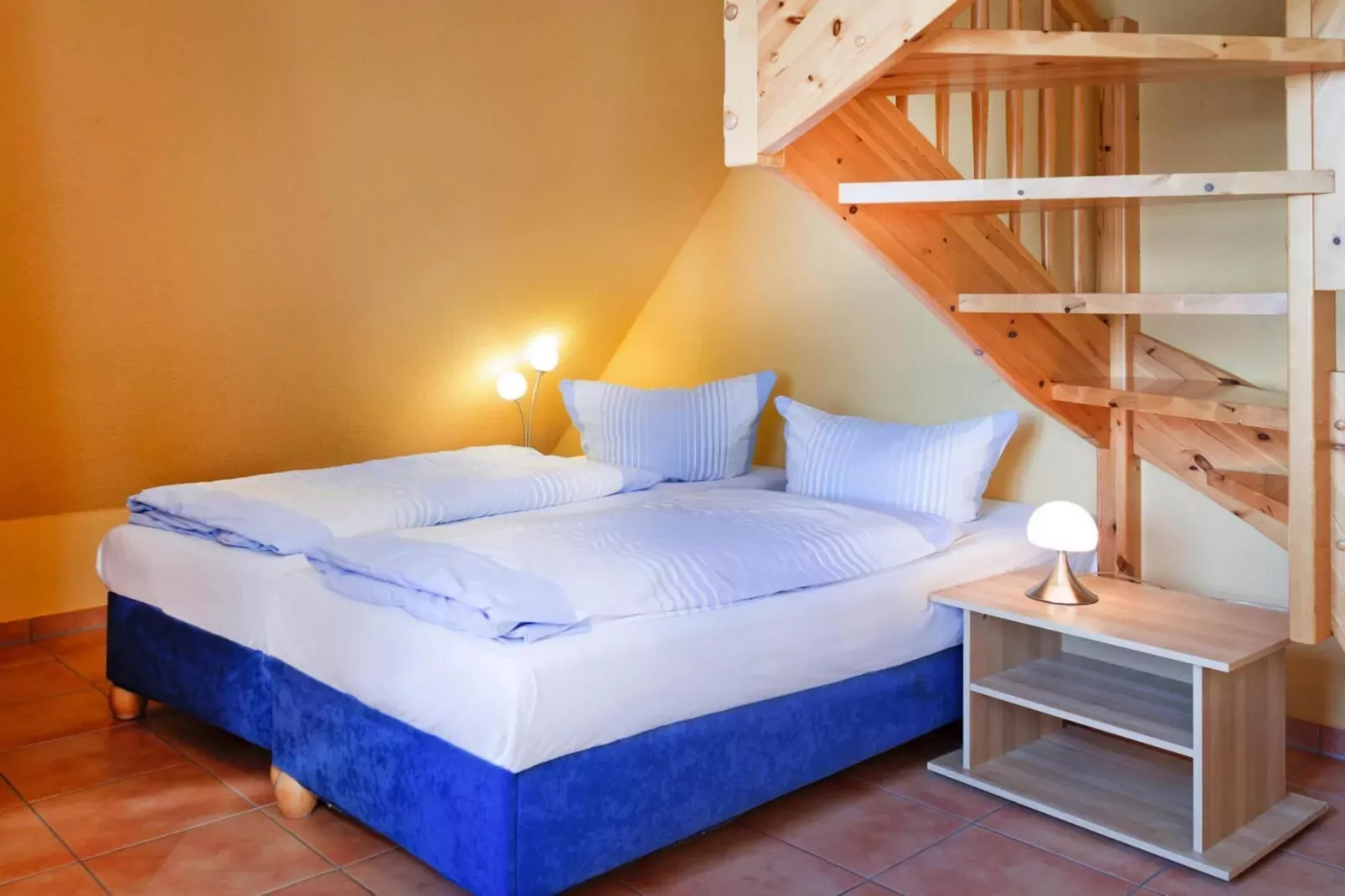 Müritz 45 qm-Bedroom