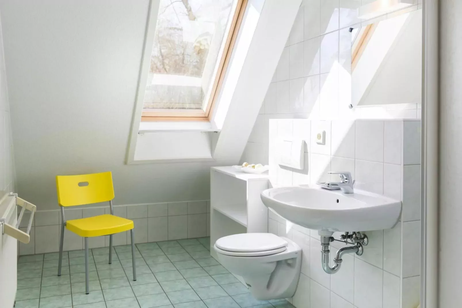 Müritz 45 qm-Bathroom