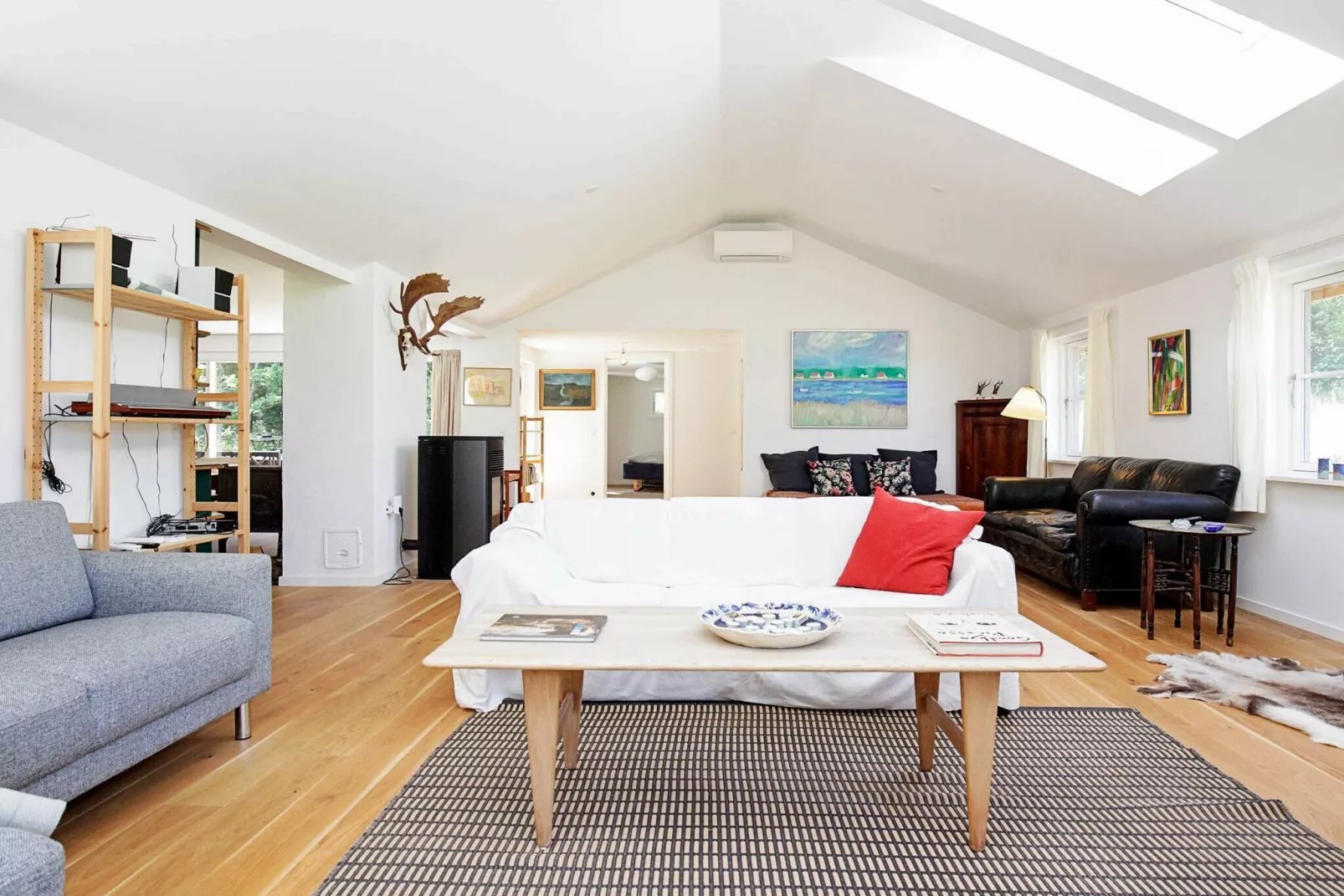 5 person holiday home in Frederiksværk-Indoor
