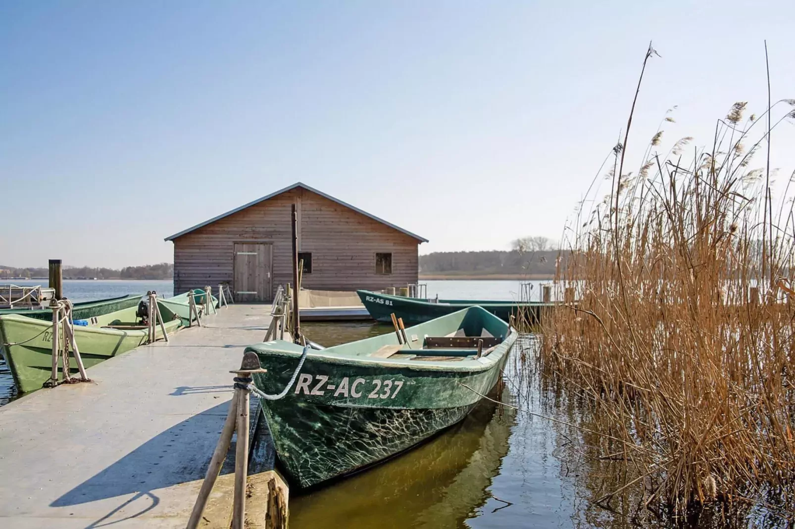 Müritz 45 qm-View summer