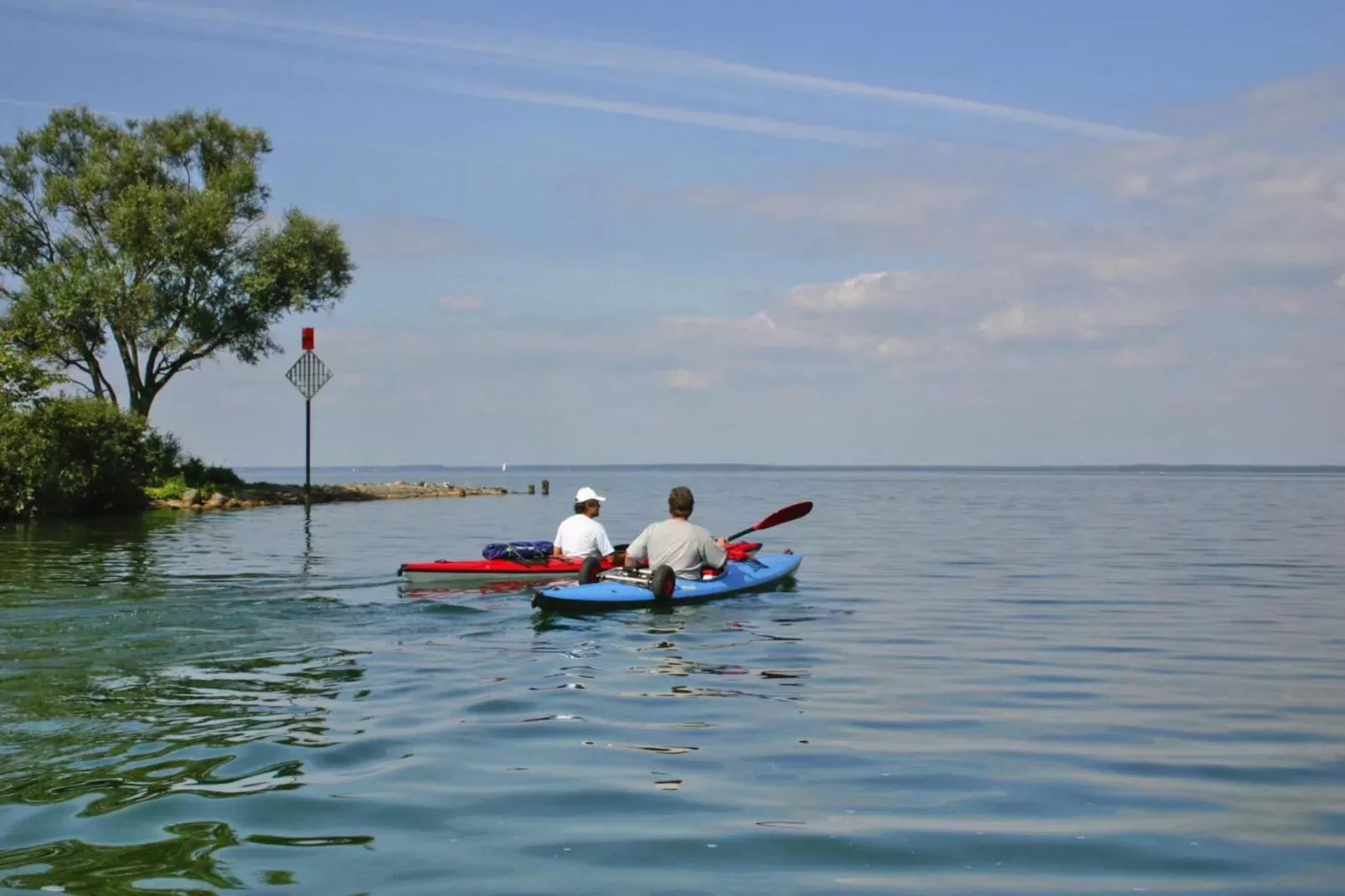 Müritz 45 qm-Water view