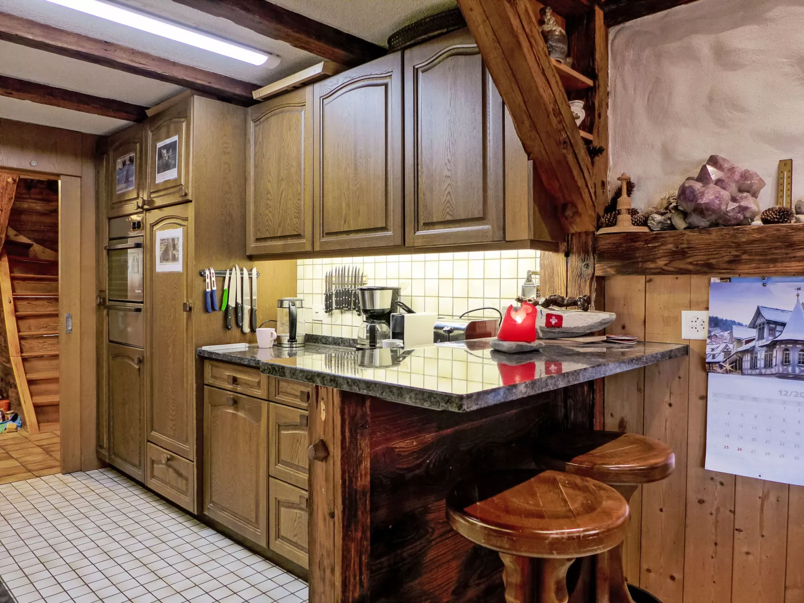 Chalet Zun 6B-Drinnen