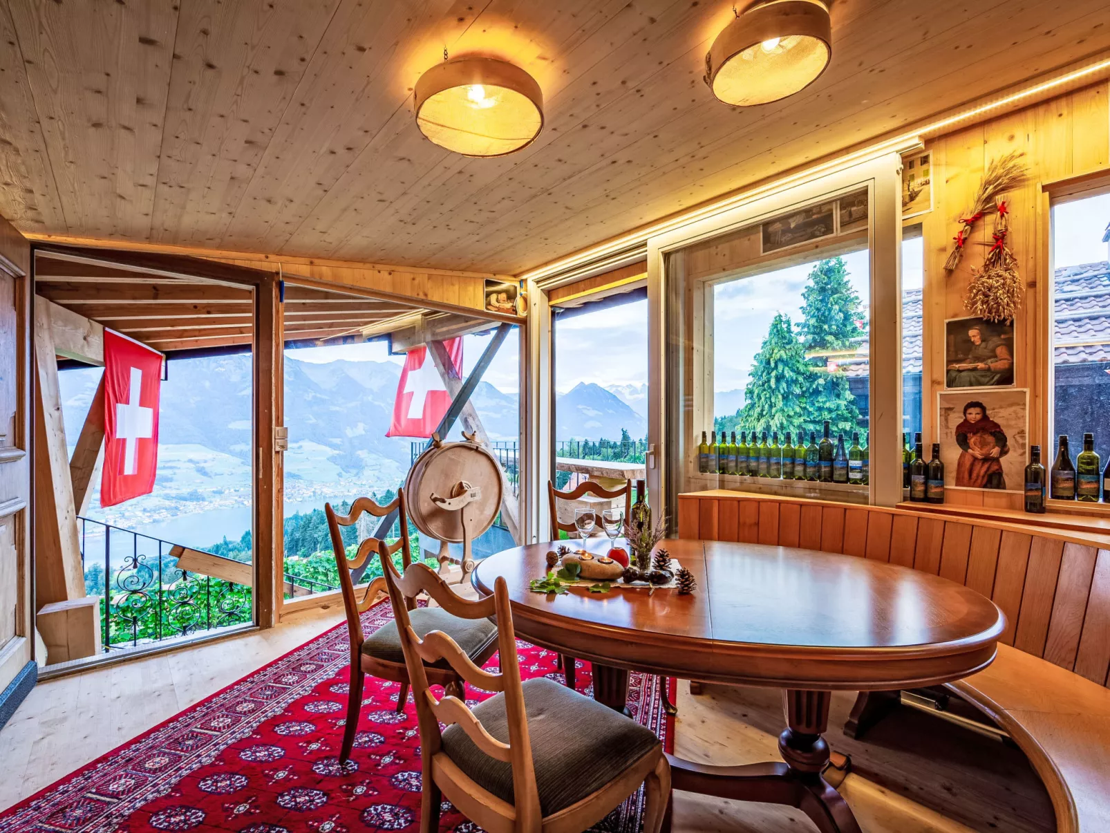 Chalet Zun 6B-Draußen