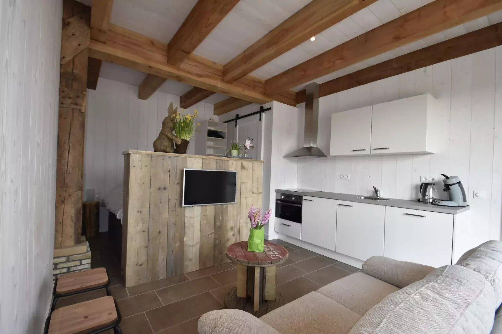 Hazenborgh - Studio Vloed-Living room