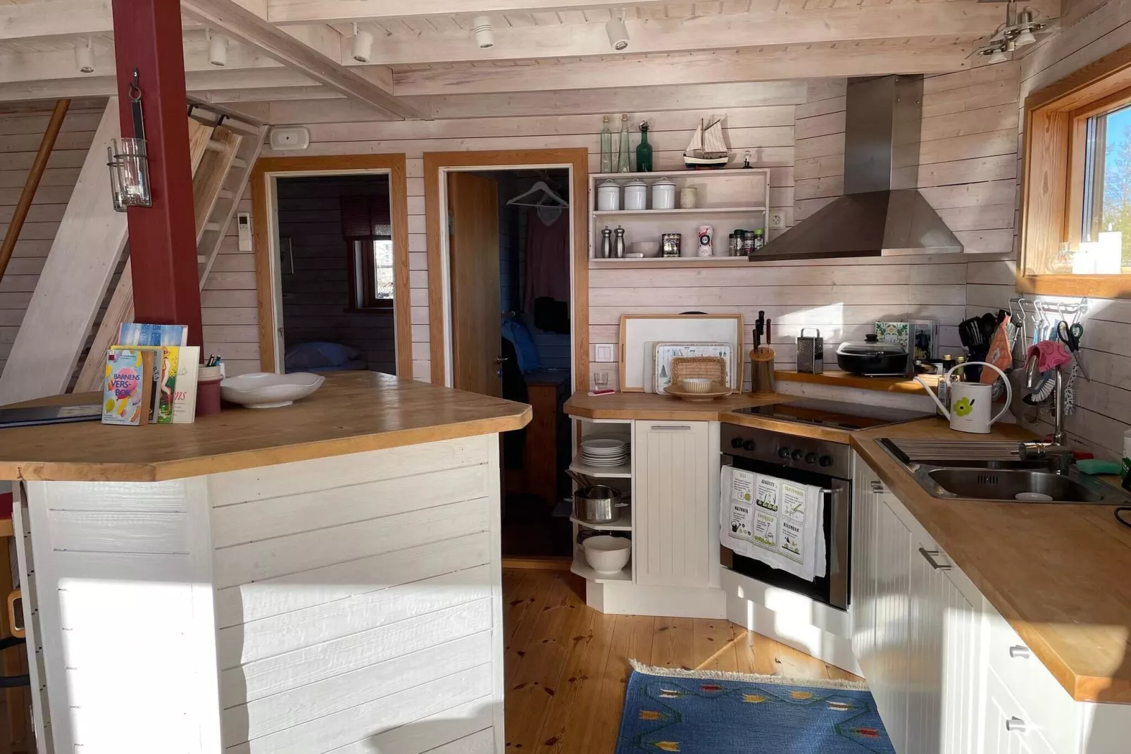 6 person holiday home in HAMMARÖ-By Traum-Indoor