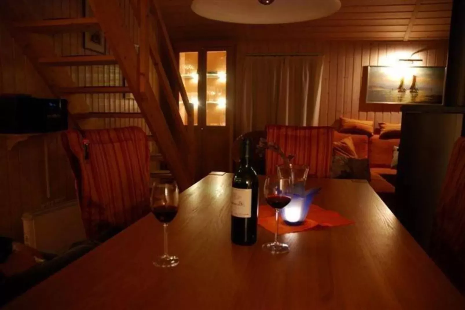 Ferienhaus Seeschwalbe-Classic 90 qm 96-Atmosphere