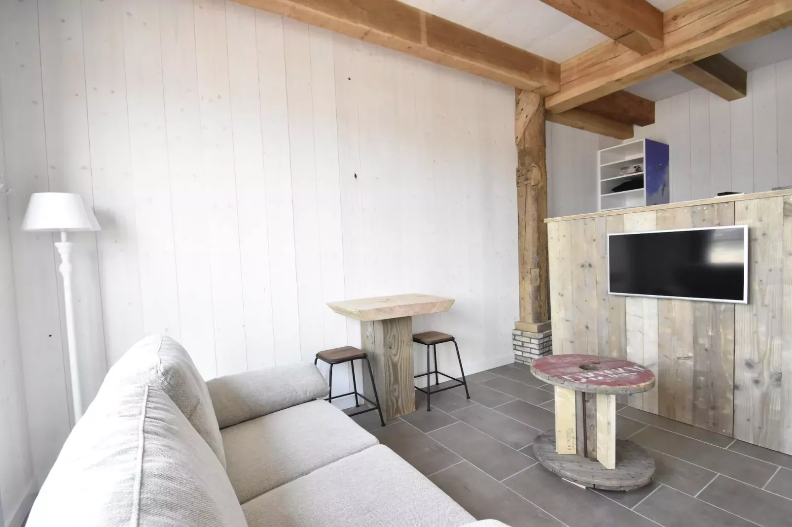 Hazenborgh - Studio Vloed-Living room