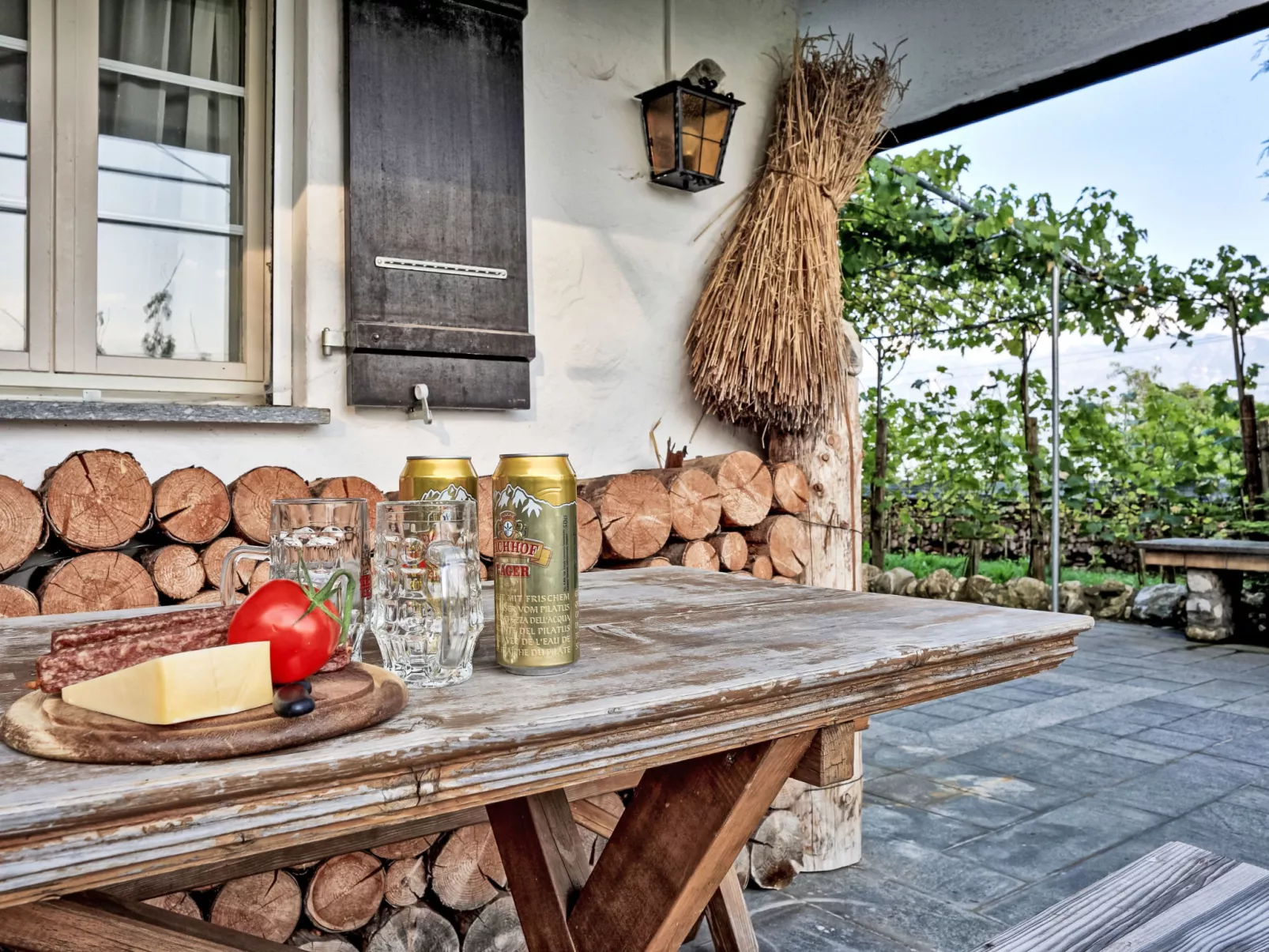 Chalet Zun 6B-Draußen