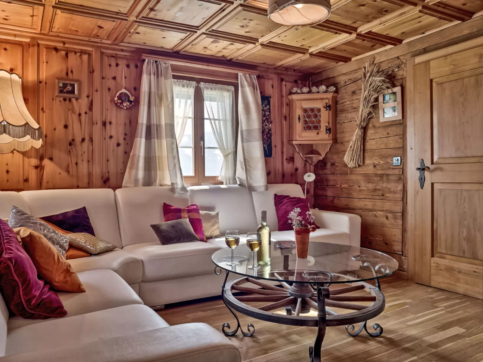 Chalet Zun 6B-Drinnen