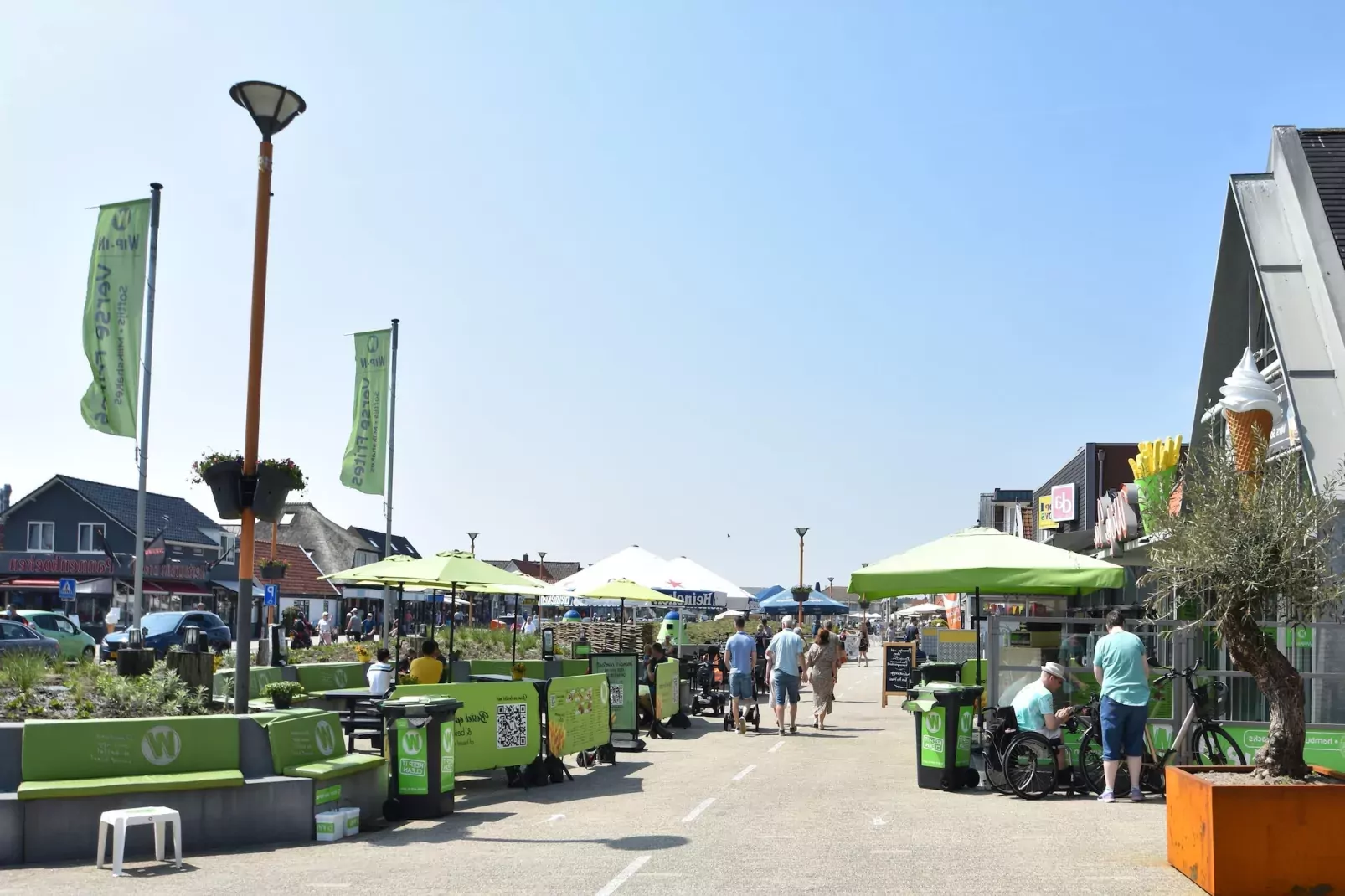 Hazenborgh - Studio Vloed-Areas summer 5km