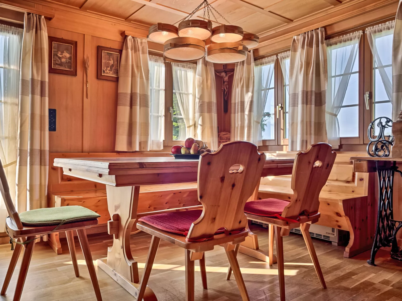 Chalet Zun 6B-Drinnen
