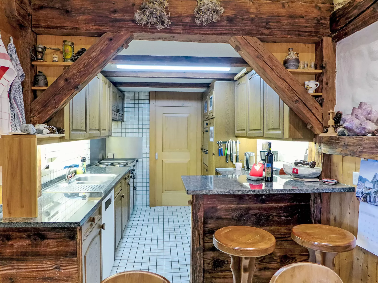 Chalet Zun 6B-Drinnen