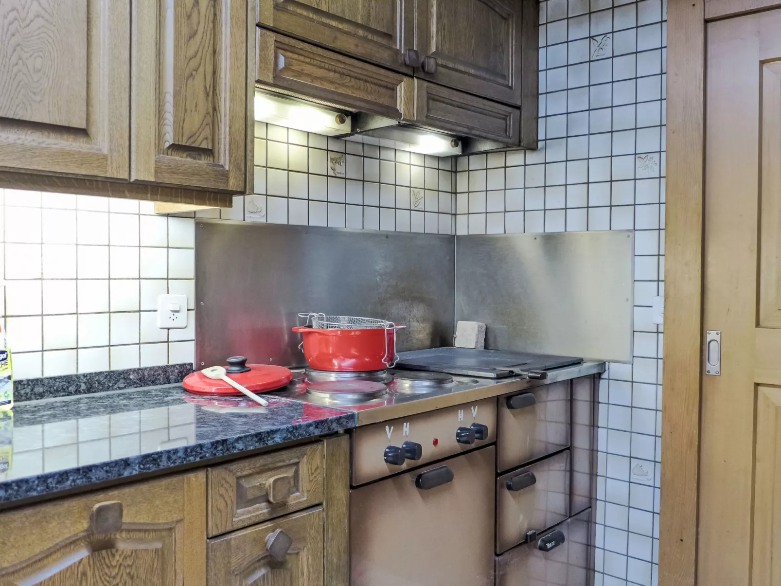 Chalet Zun 6B-Drinnen