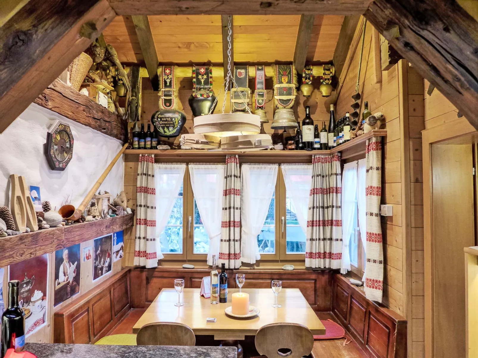 Chalet Zun 6B-Drinnen