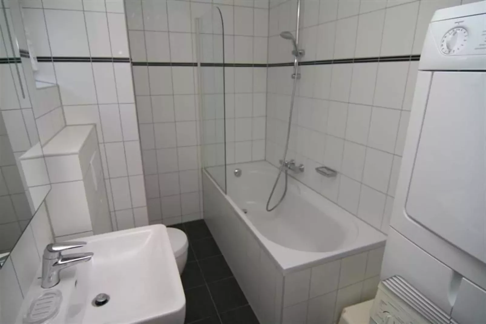 Vakantiepark de Krim 9-Badezimmer