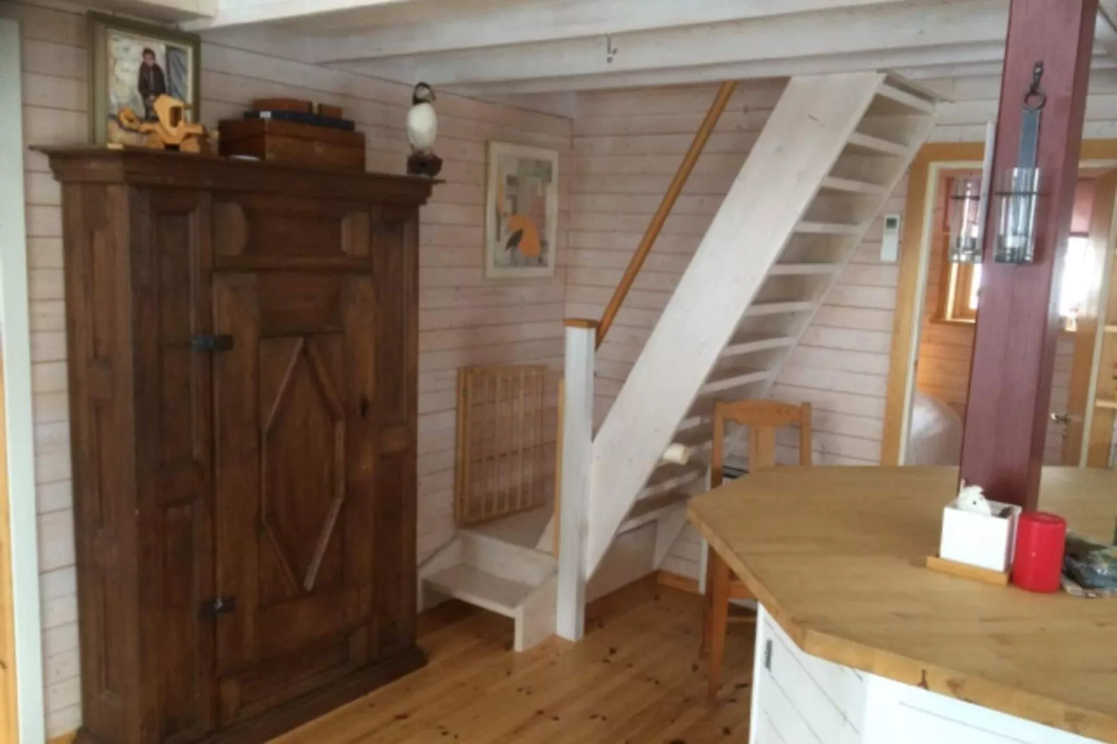 6 person holiday home in HAMMARÖ-By Traum-Indoor