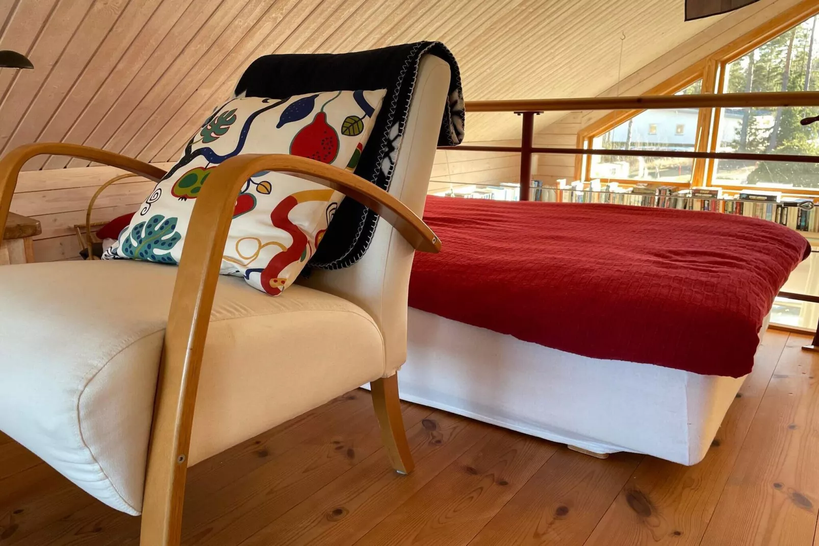 6 person holiday home in HAMMARÖ-By Traum-Indoor