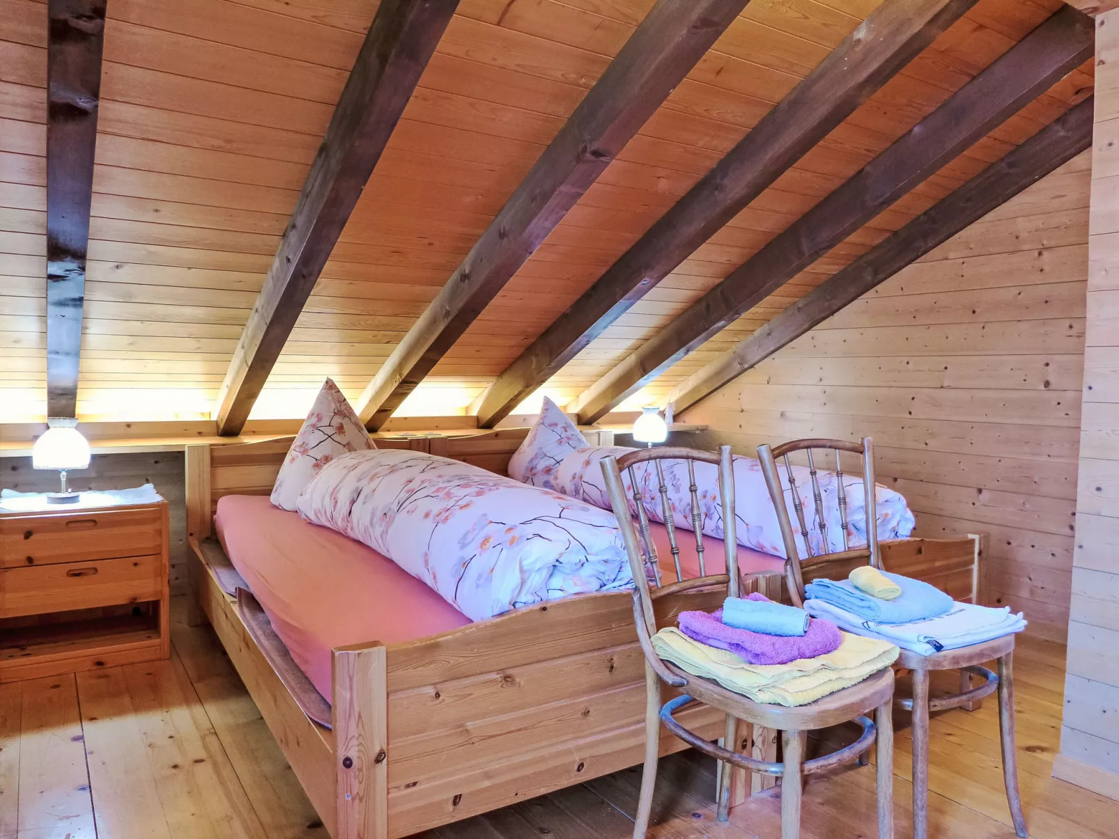 Chalet Zun 6B-Drinnen