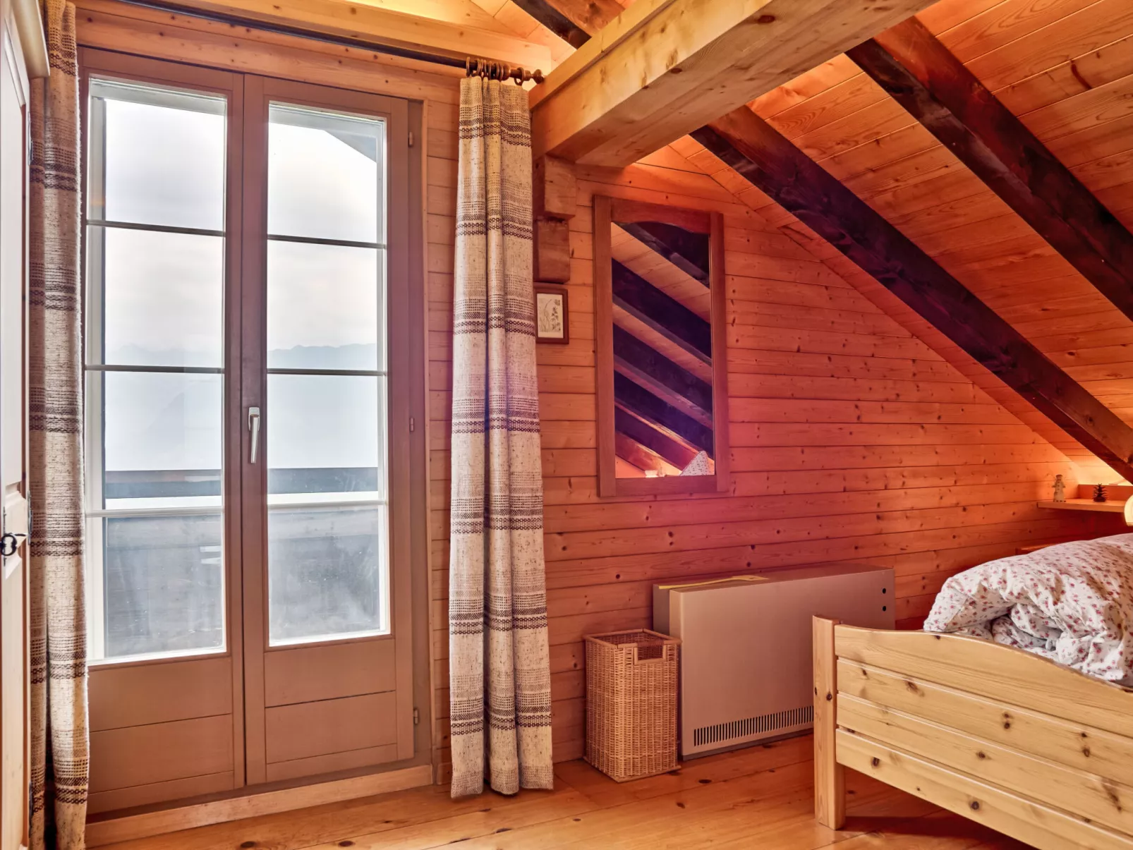 Chalet Zun 6B-Drinnen