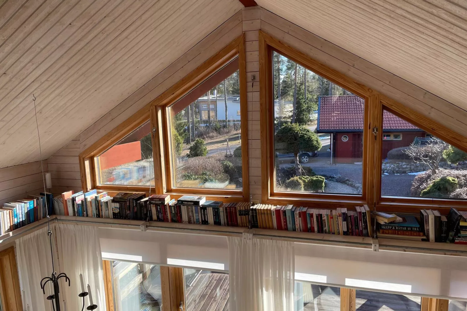 6 person holiday home in HAMMARÖ-By Traum-Indoor