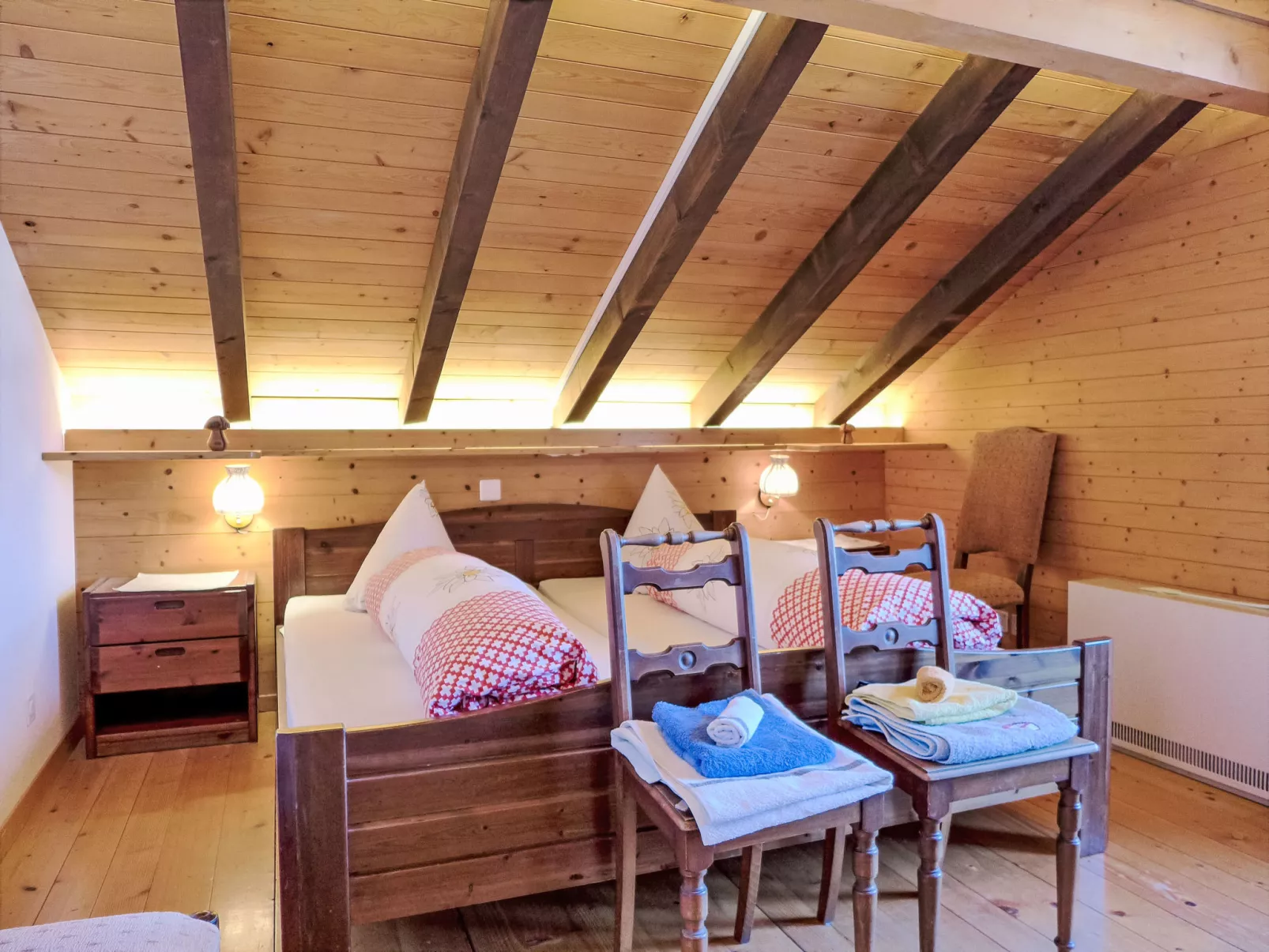 Chalet Zun 6B-Drinnen