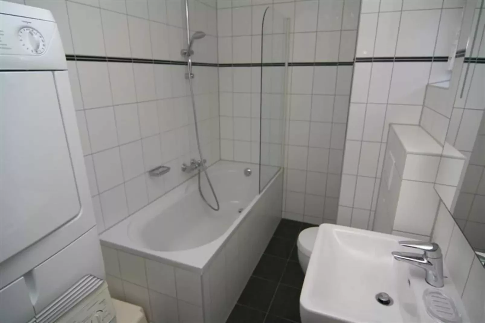 Vakantiepark de Krim 9-Badezimmer