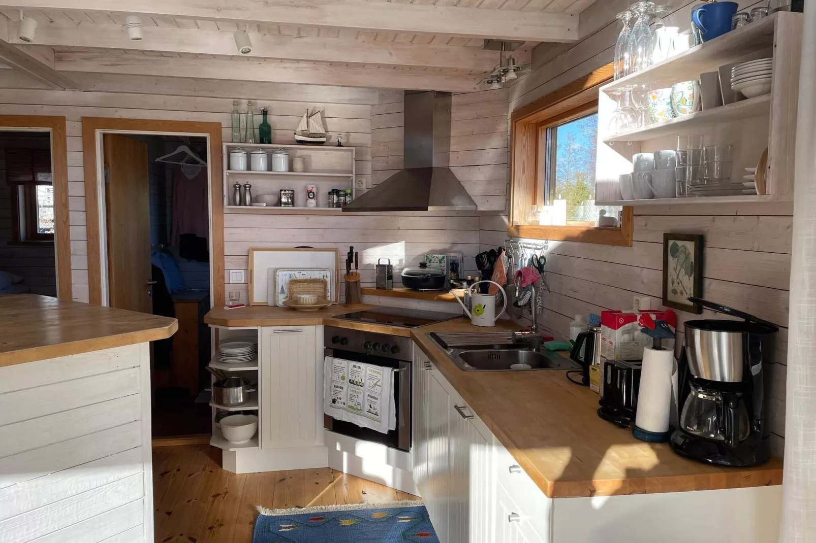 6 person holiday home in HAMMARÖ-By Traum-Indoor