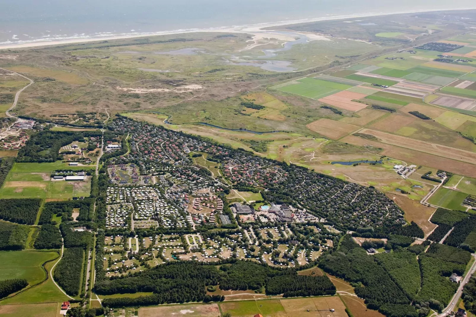 Vakantiepark de Krim 9-Gebiete Sommer 5 km