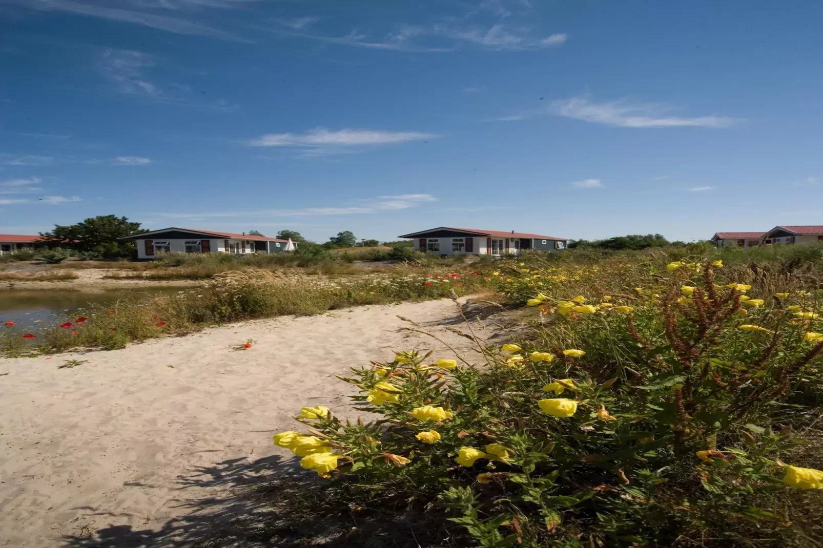 Vakantiepark de Krim 9-Gebiete Sommer 5 km