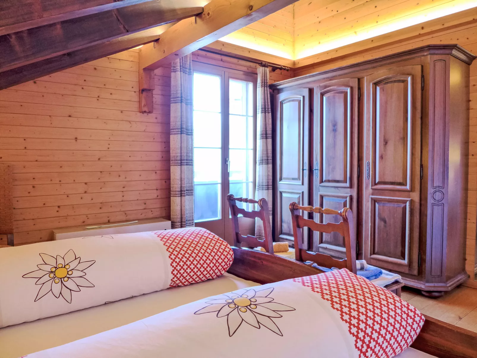 Chalet Zun 6B-Drinnen