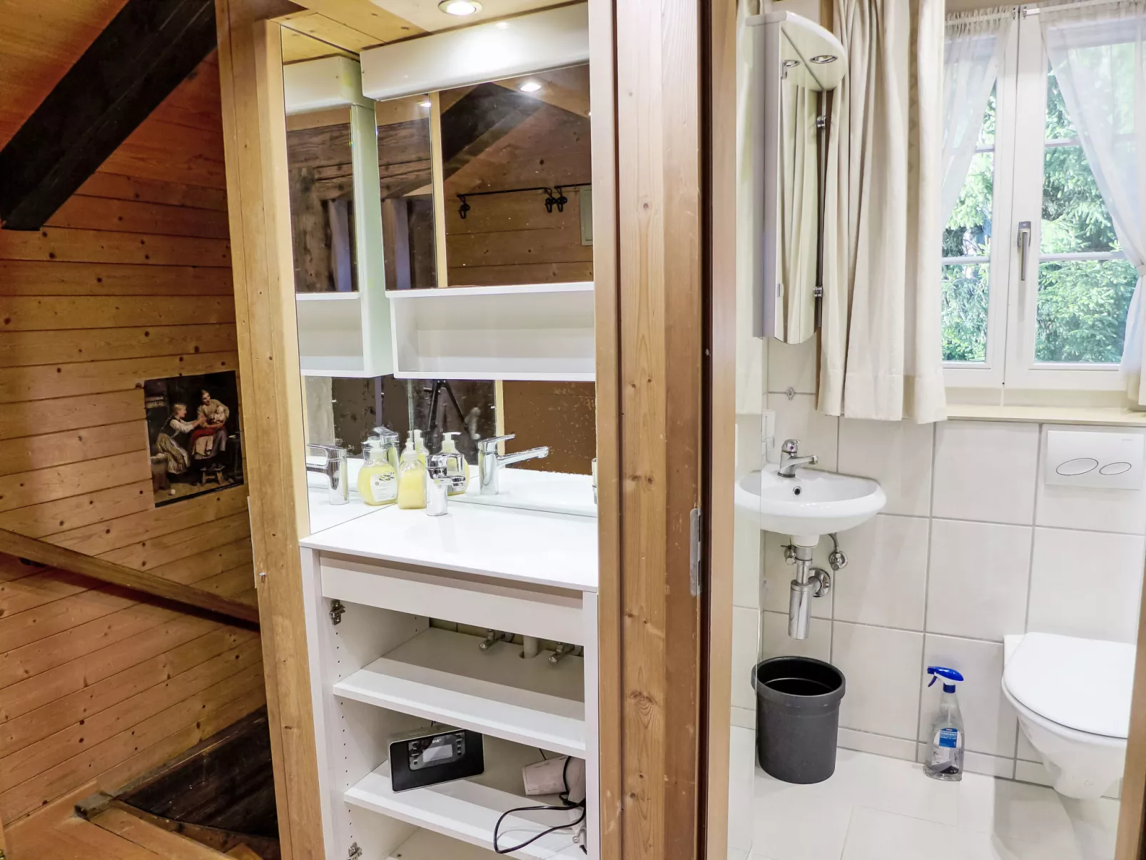 Chalet Zun 6B-Drinnen