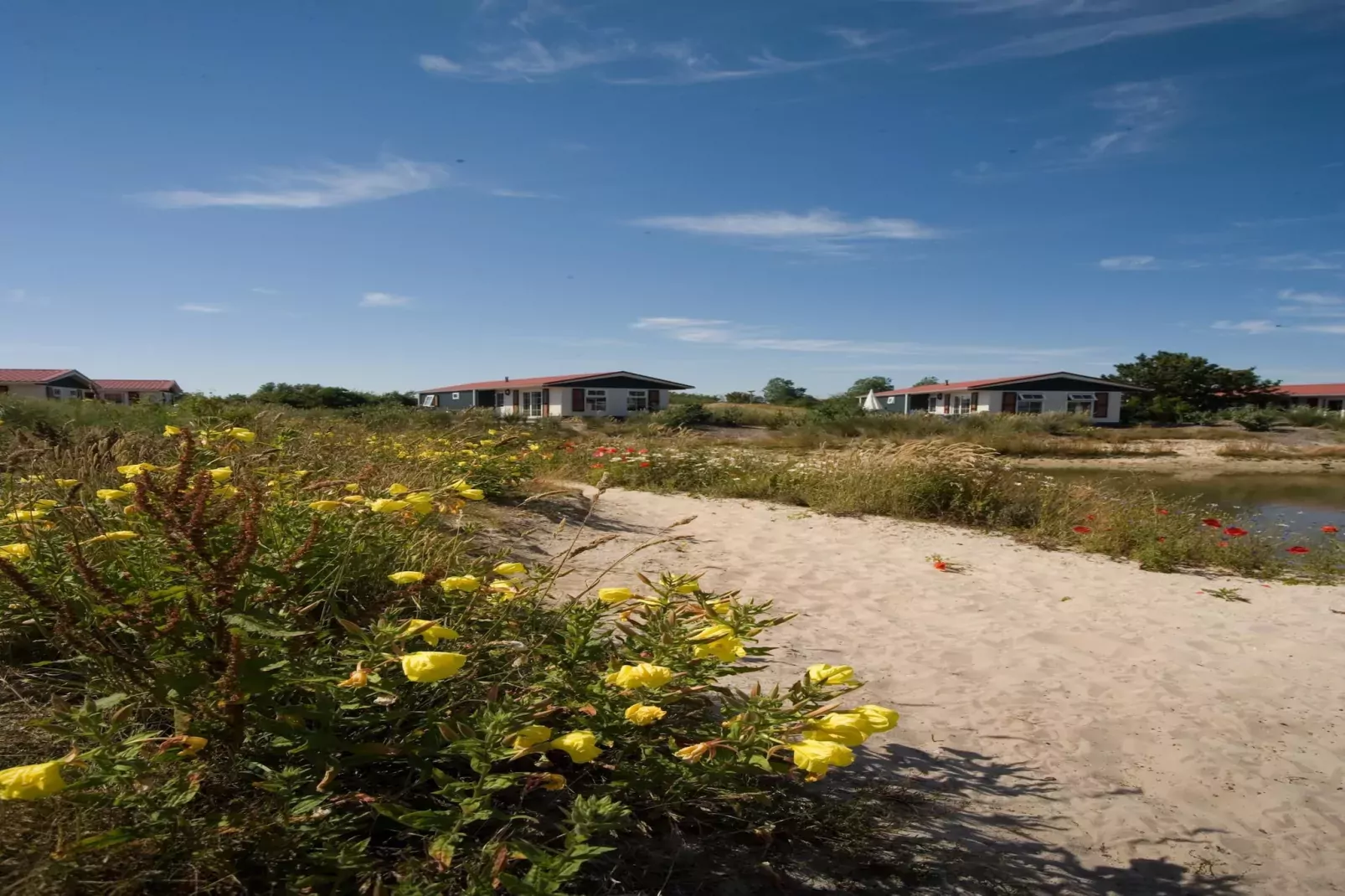 Vakantiepark de Krim 9-Gebiete Sommer 5 km