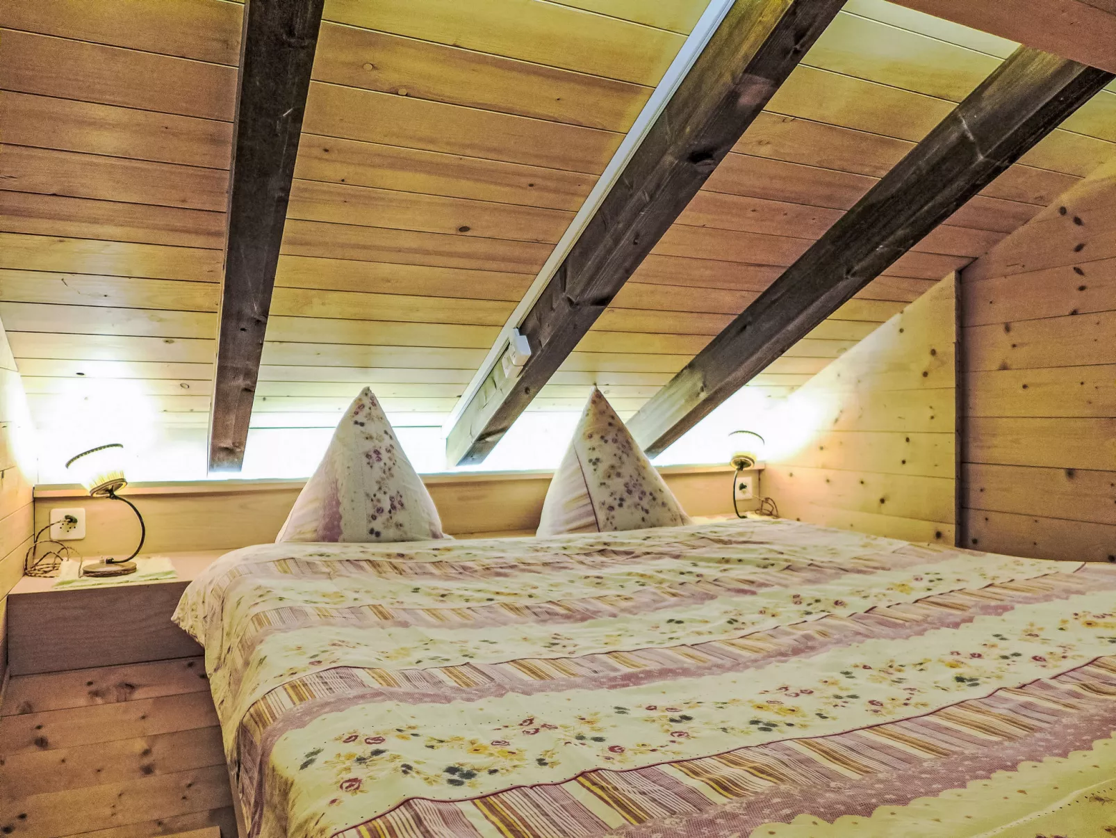 Chalet Zun 6B-Drinnen