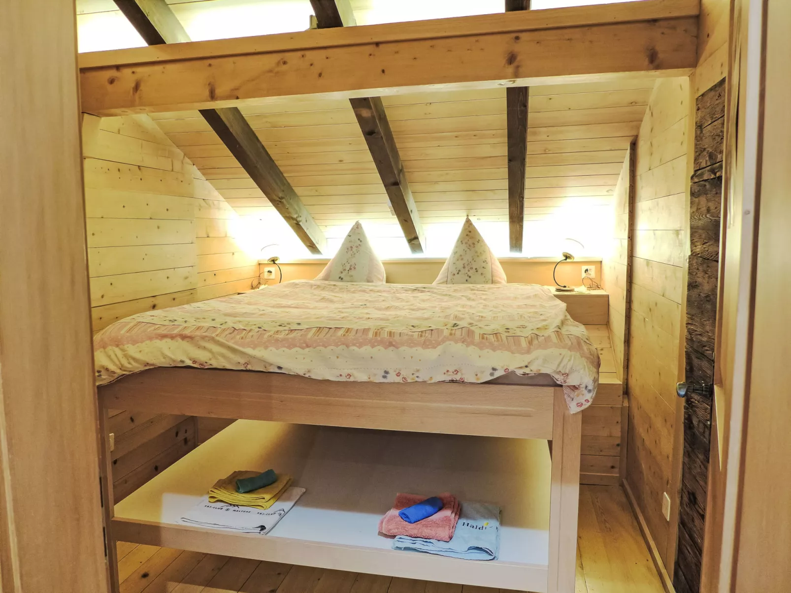 Chalet Zun 6B-Drinnen