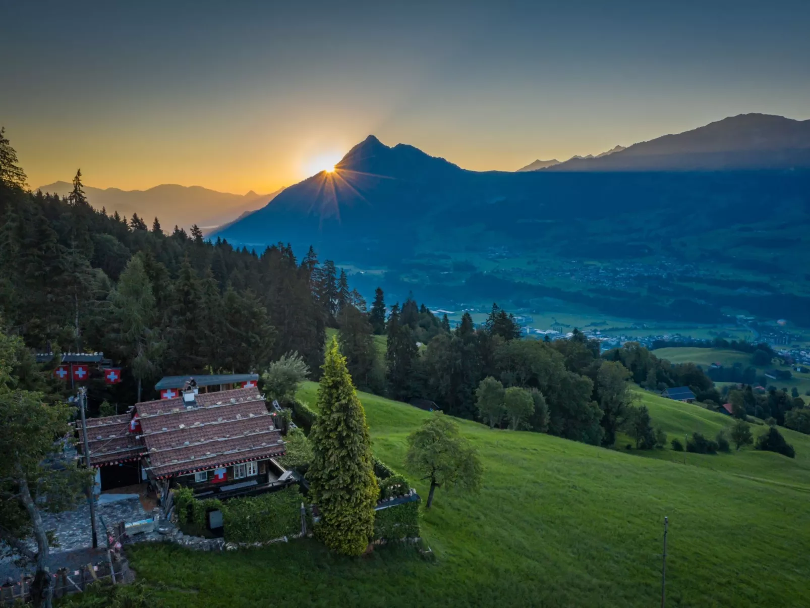 Chalet Zun 6B-Draußen