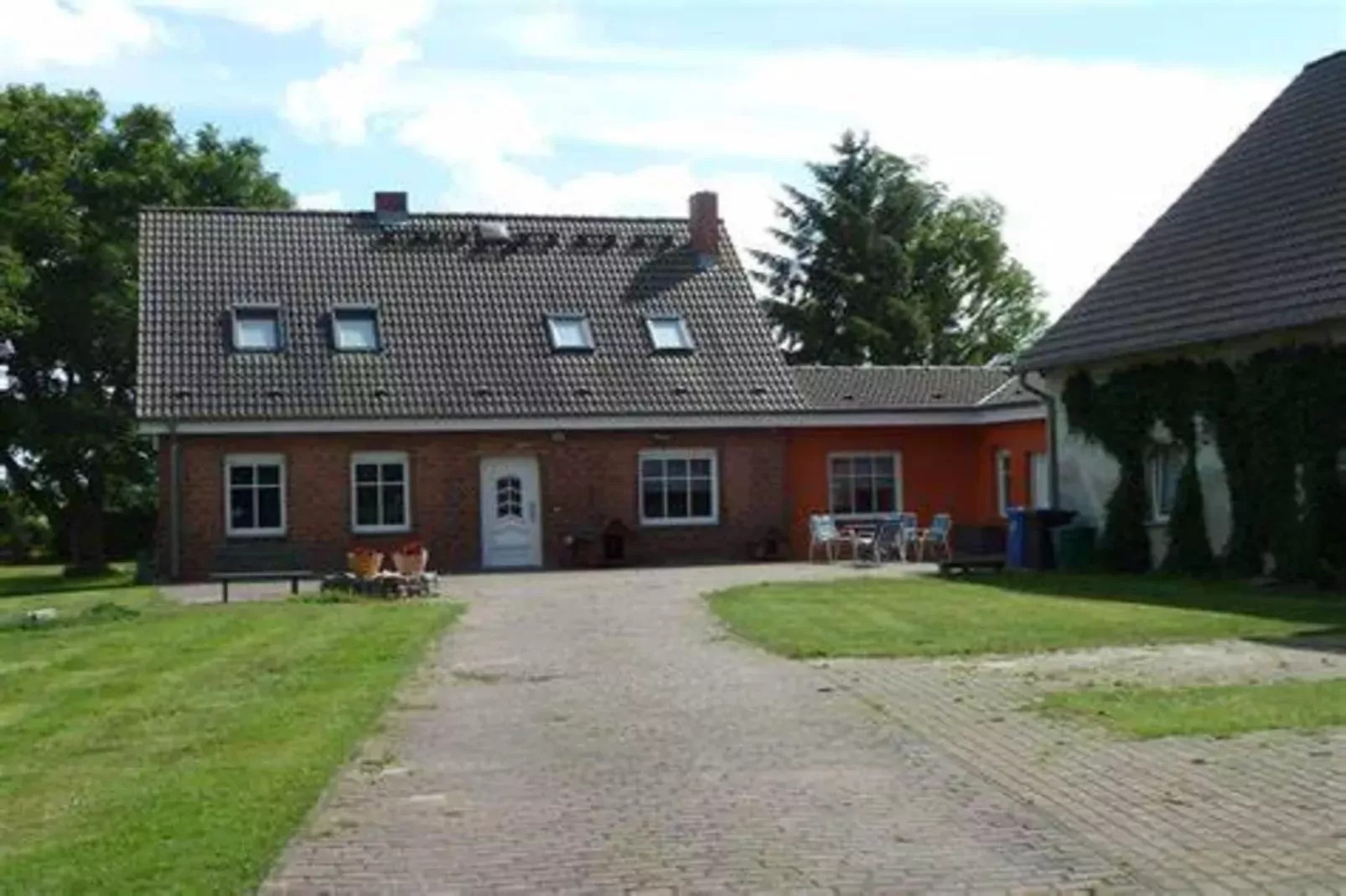 Großer Burgblick 45 qm Plau am See-Gebiete Sommer 5 km