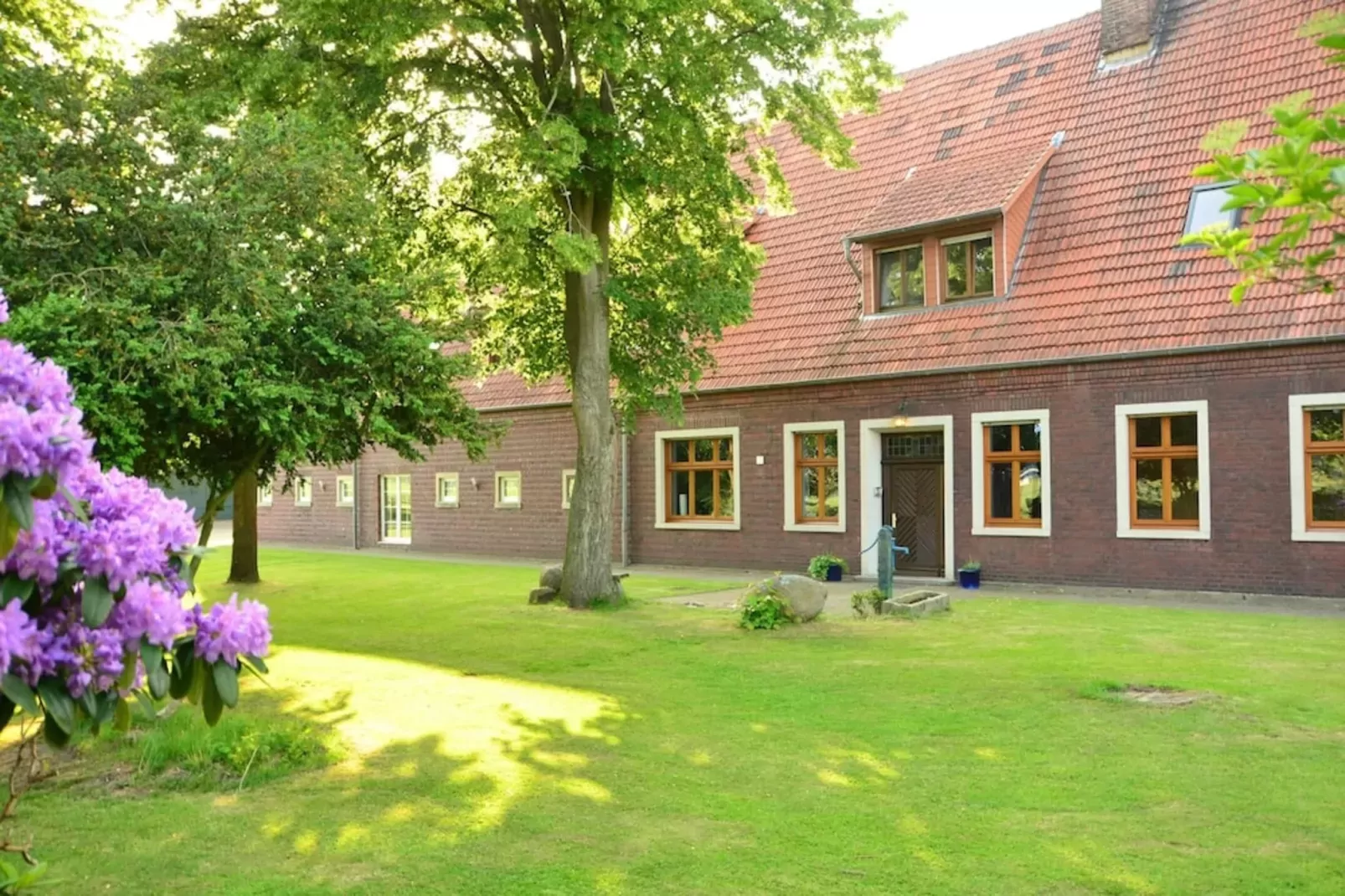 Großer Burgblick 45 qm Plau am See-Gebiete Sommer 5 km