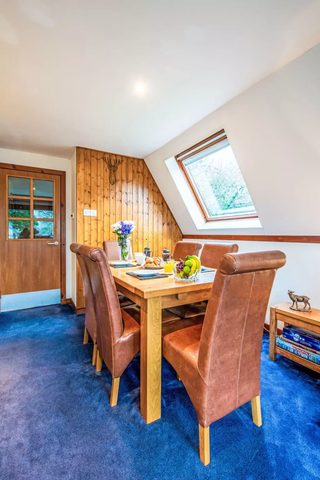 Ardlui Lodge-Inside