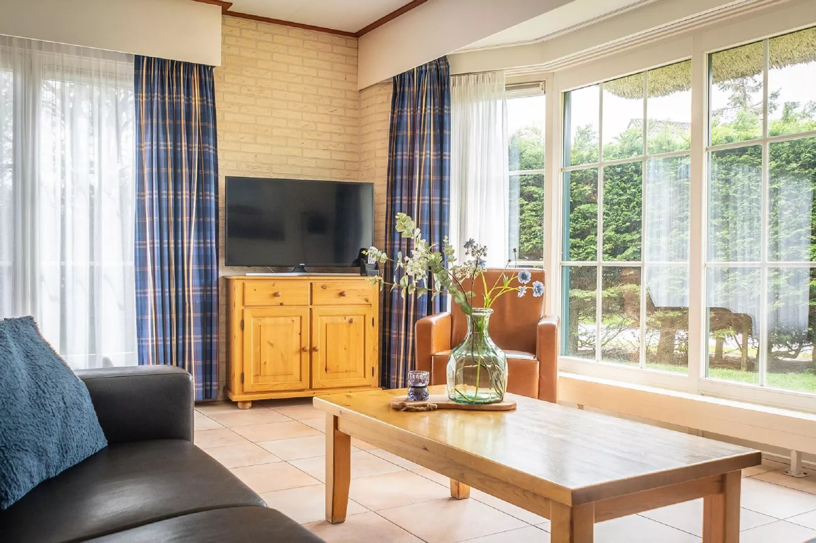 't Hoogelandt 2-Living room