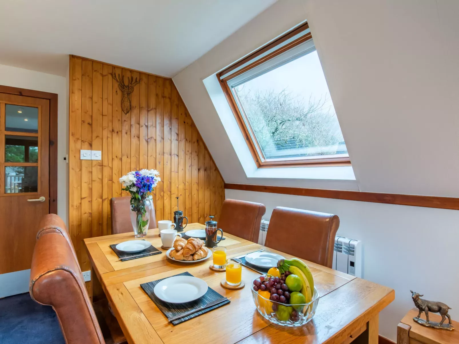 Ardlui Lodge-Inside